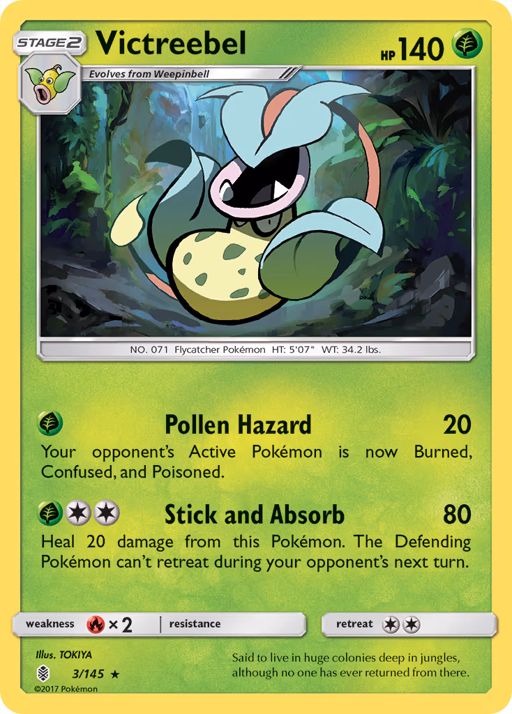 Victreebel