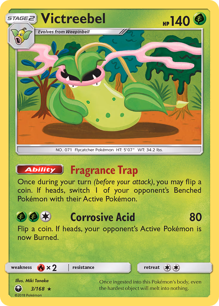 Victreebel