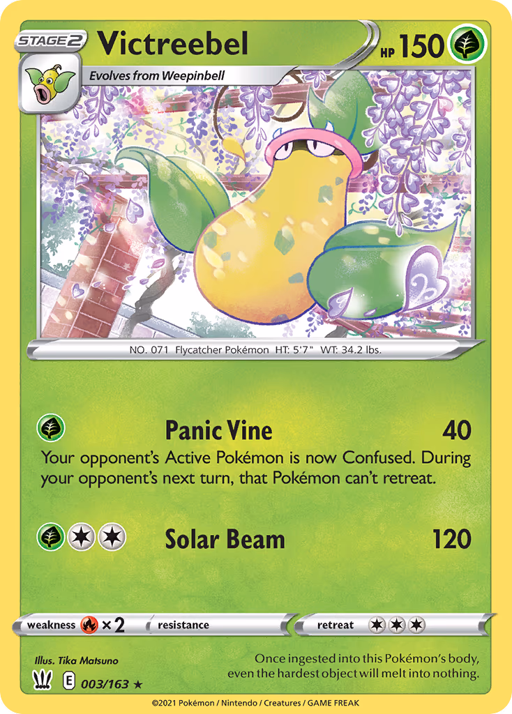 Victreebel