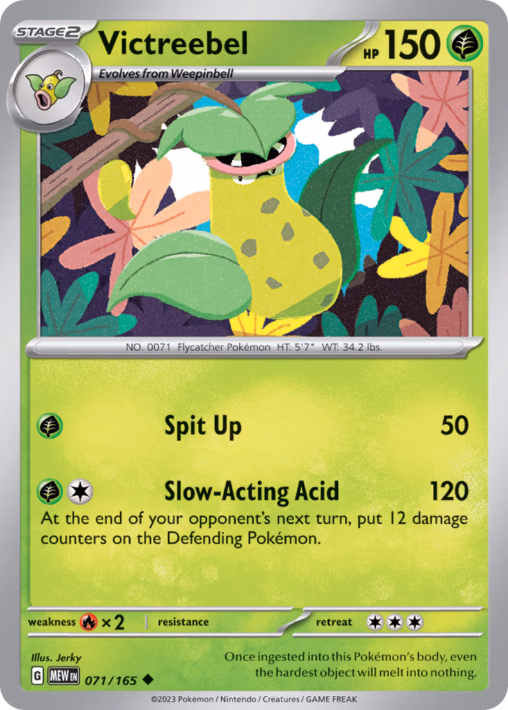 Victreebel
