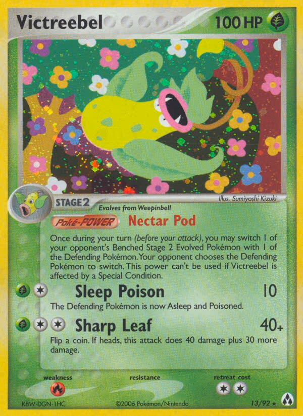 Victreebel