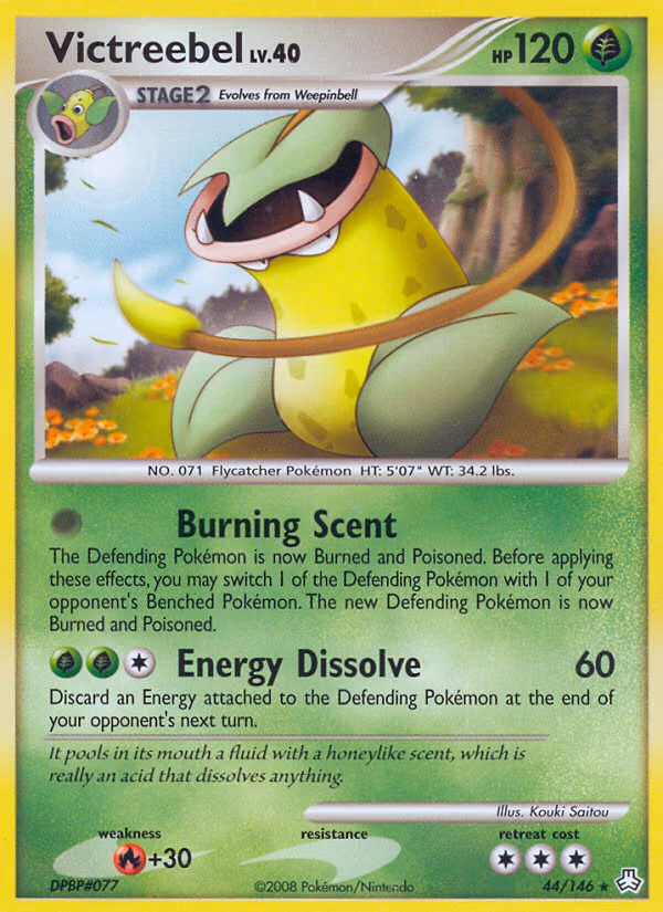 Victreebel