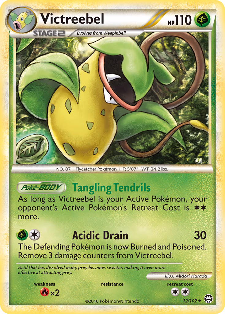 Victreebel