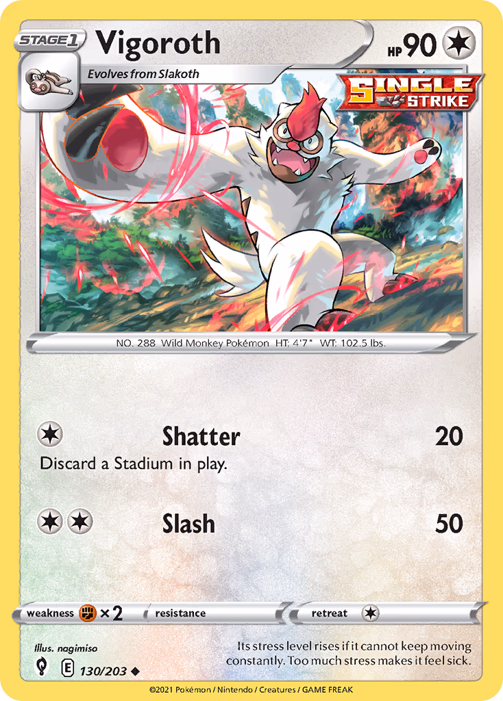 Vigoroth