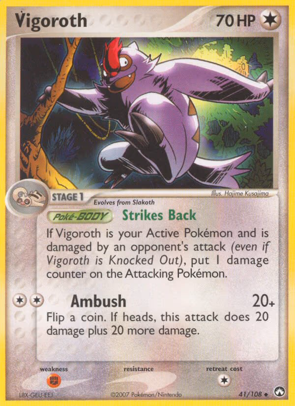 Vigoroth