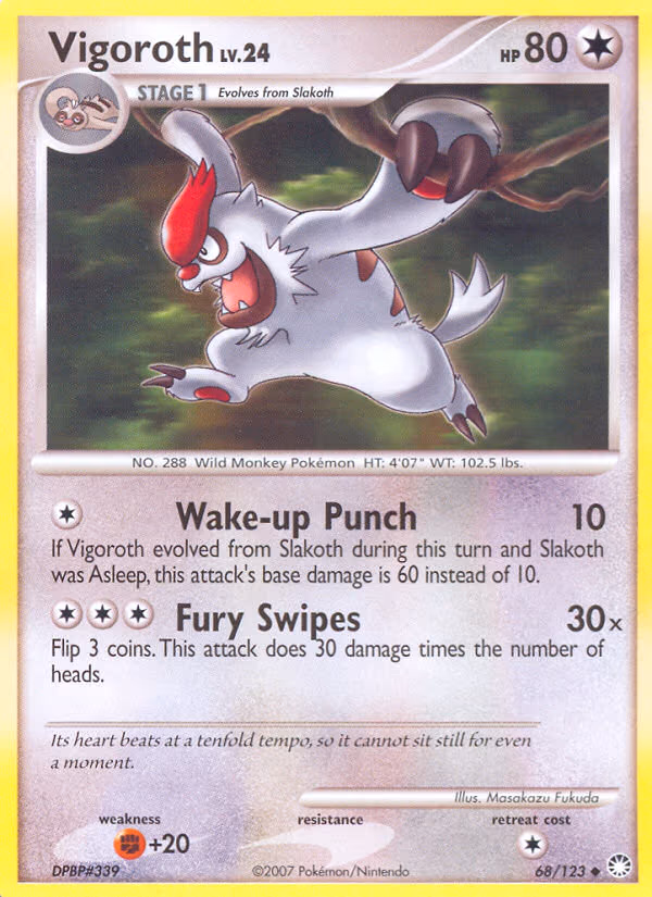 Vigoroth