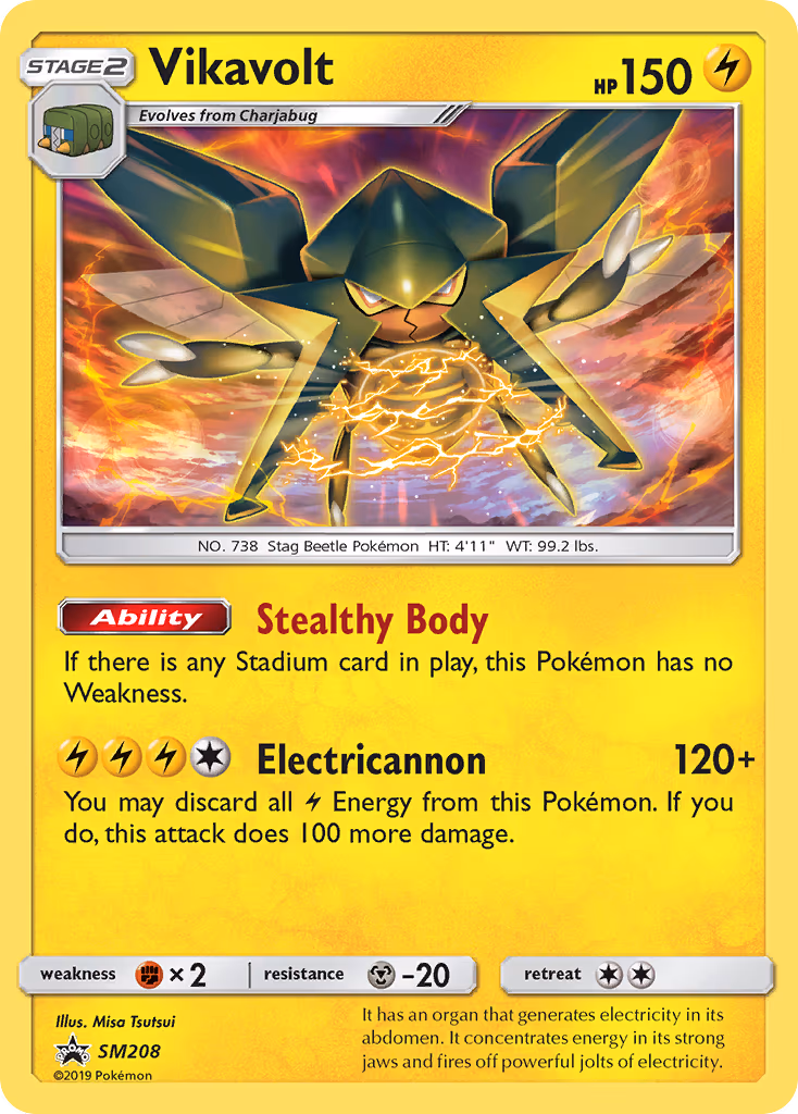 Vikavolt