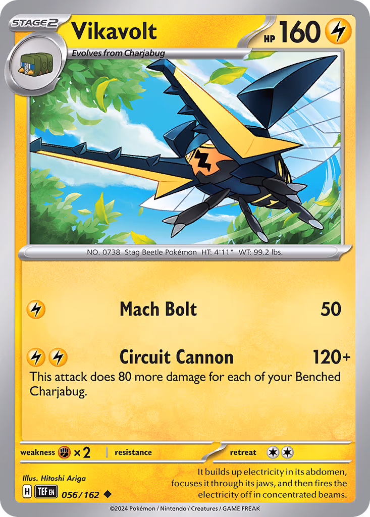 Vikavolt