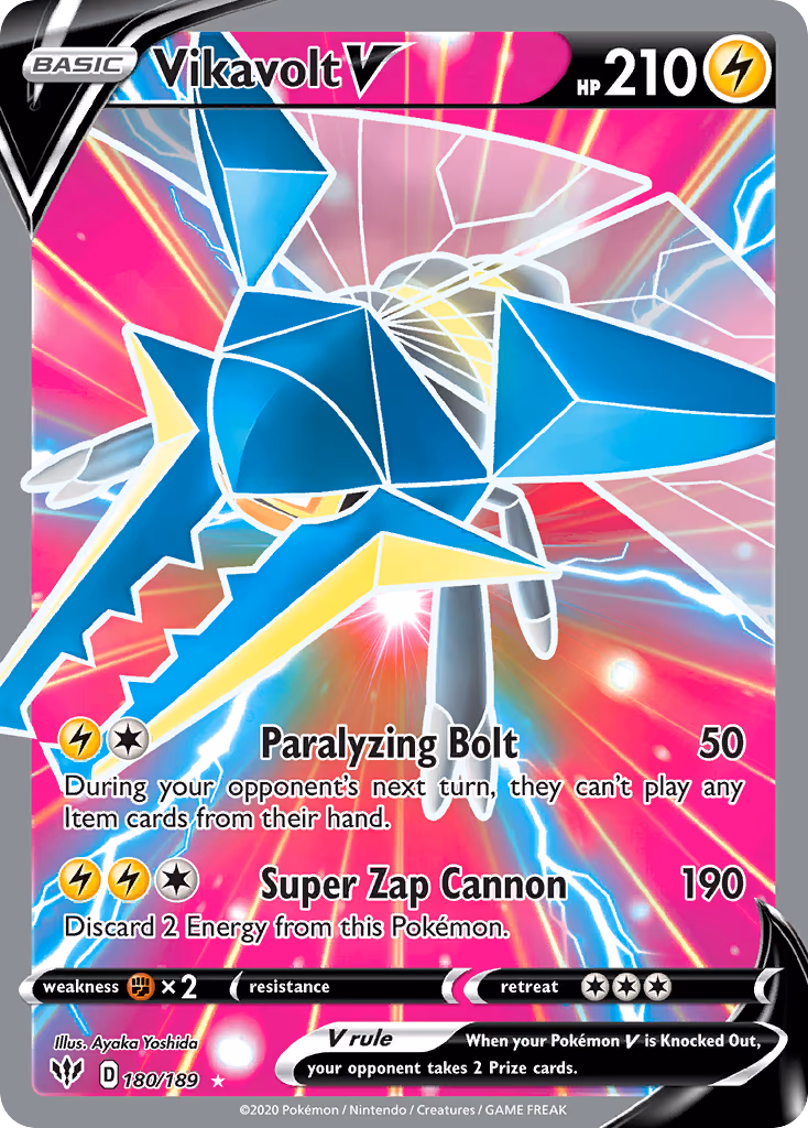 Vikavolt V