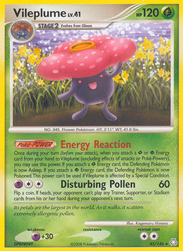 Vileplume