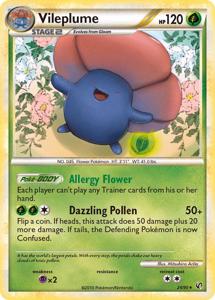 Vileplume
