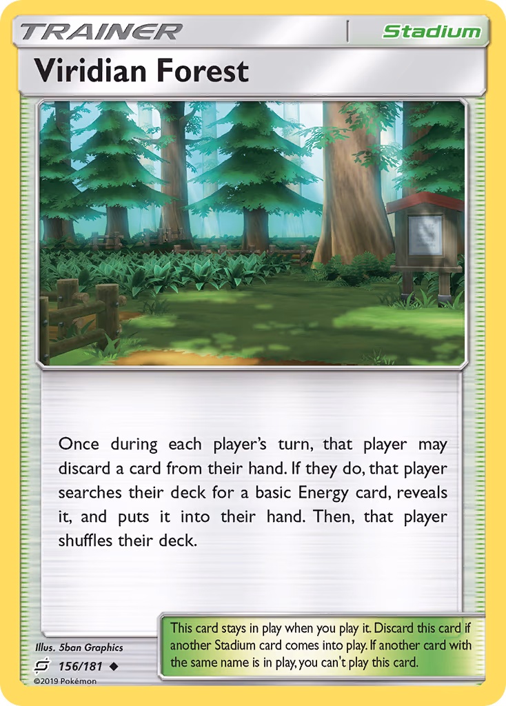 Viridian Forest