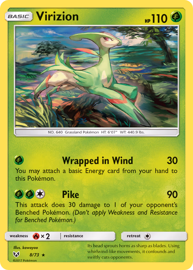 Virizion