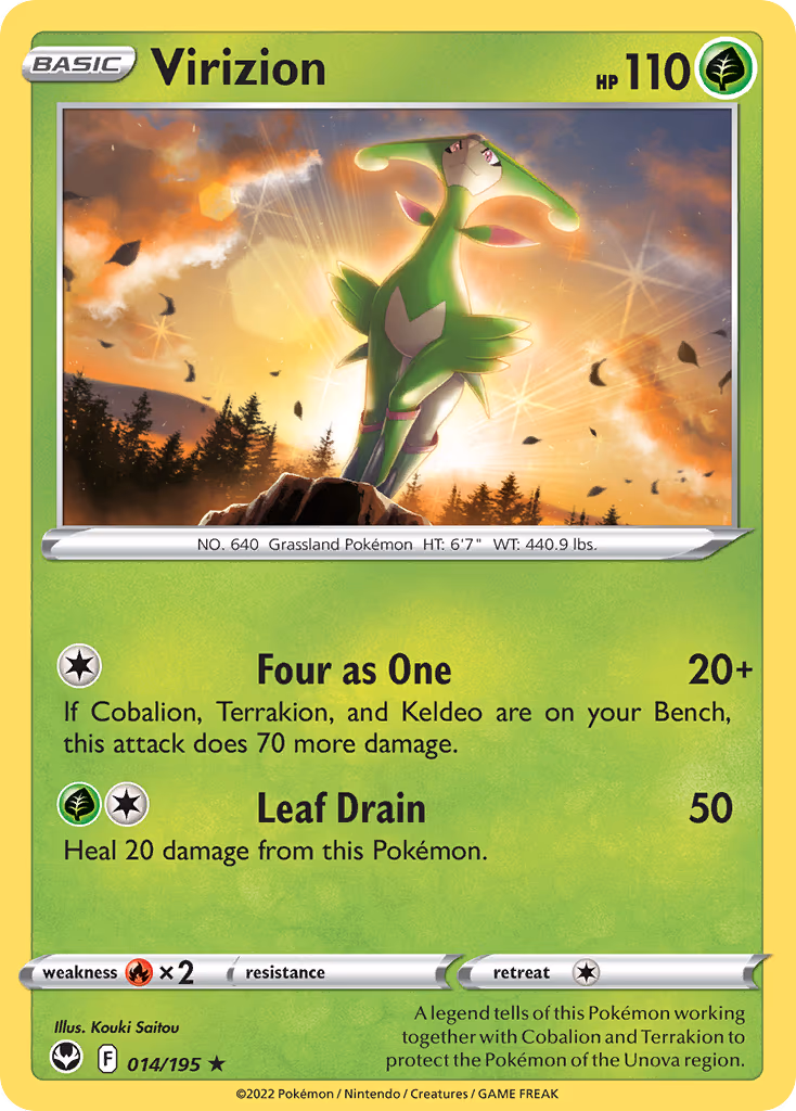 Virizion