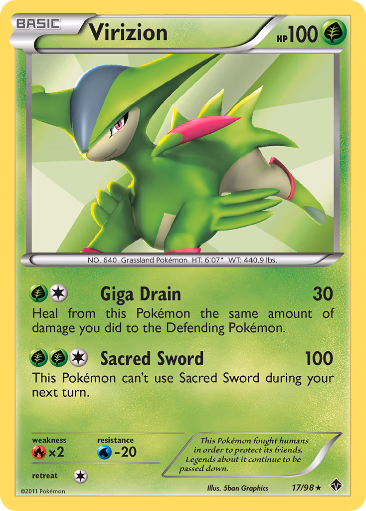 Virizion
