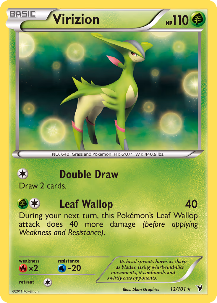 Virizion