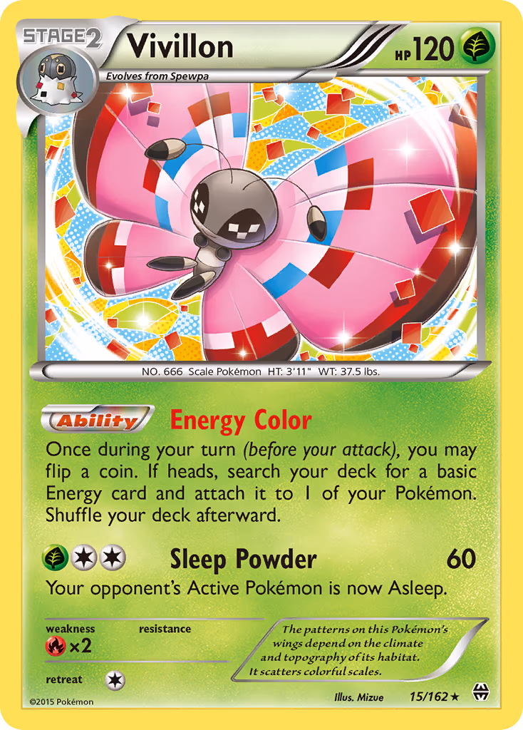 Vivillon