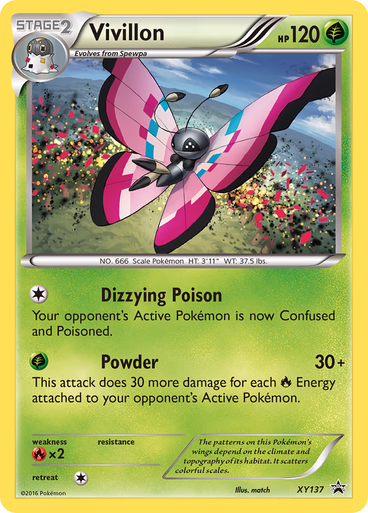 Vivillon