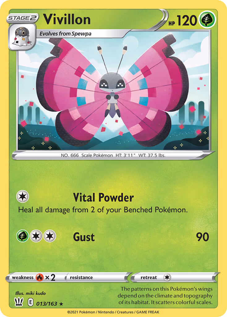 Vivillon