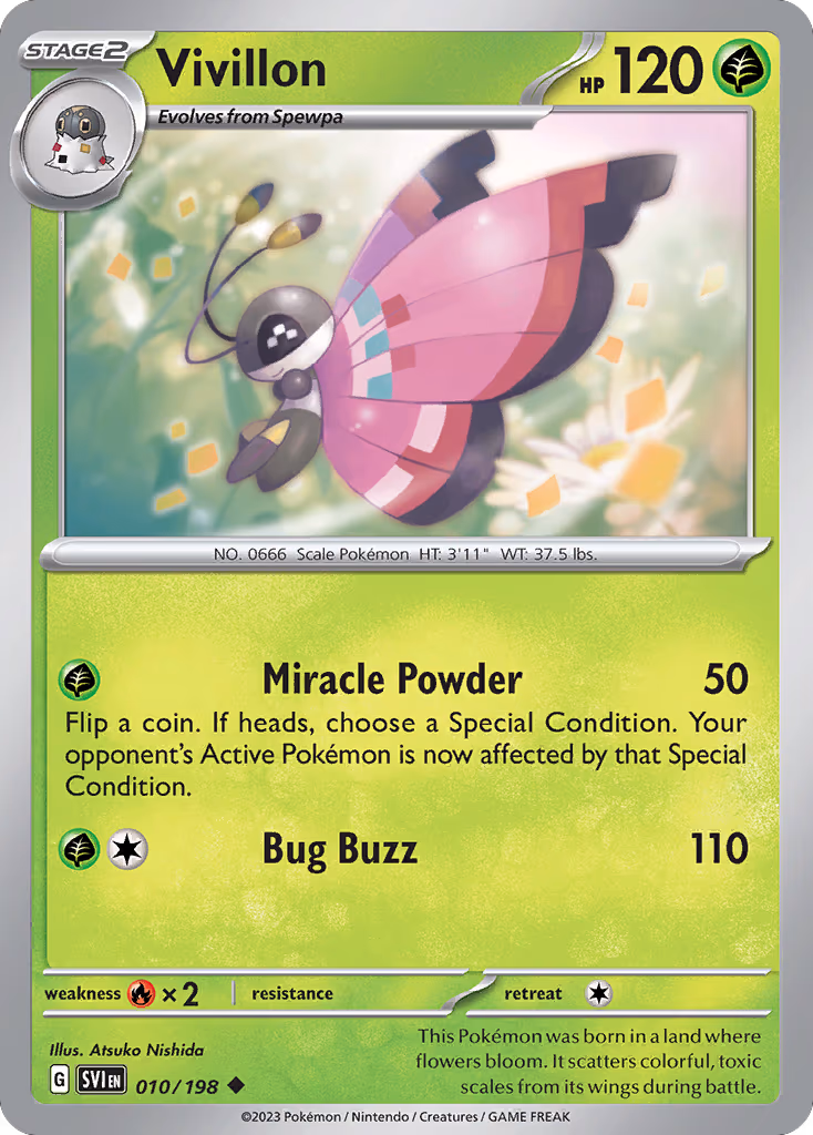 Vivillon