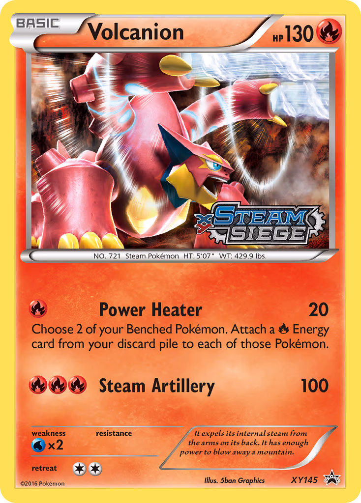 Volcanion