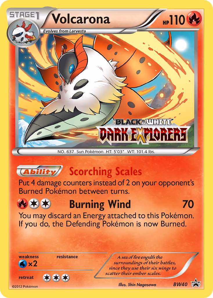 Volcarona