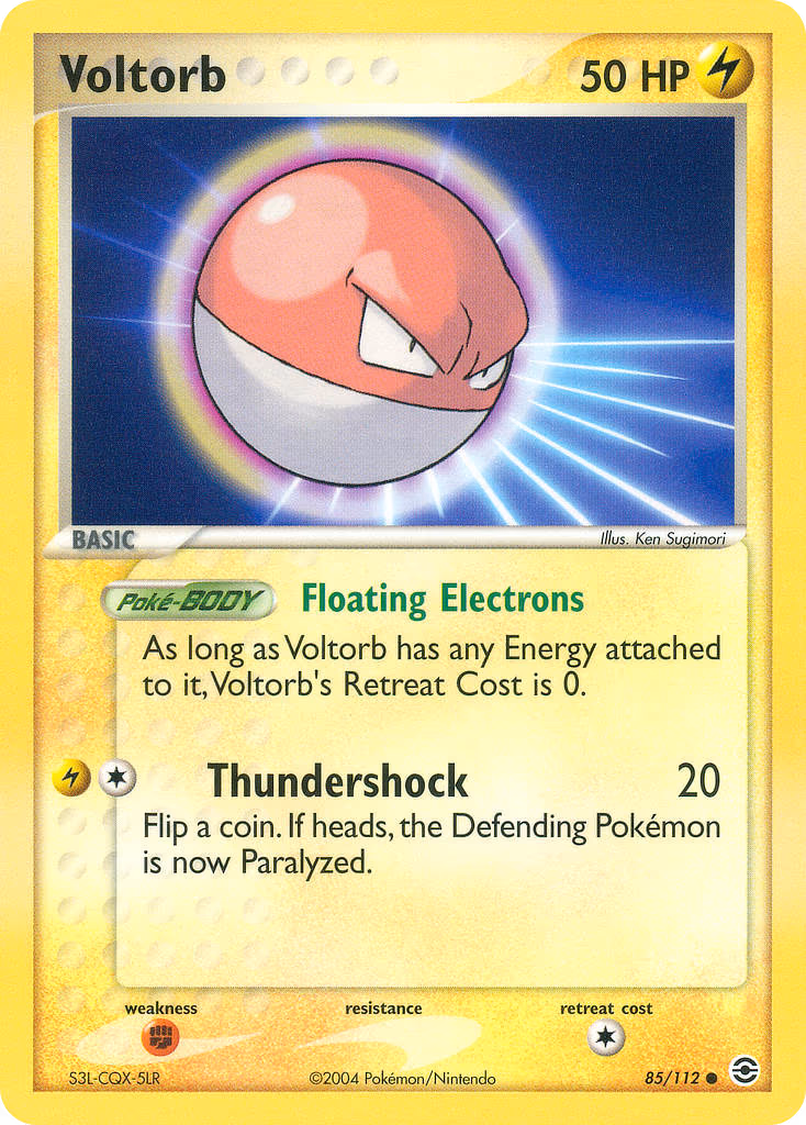 Voltorb
