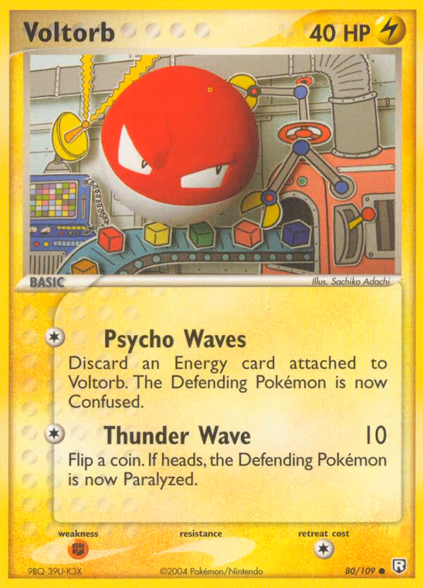 Voltorb
