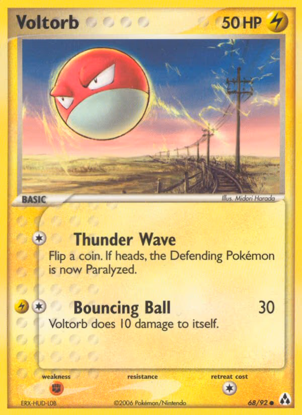 Voltorb