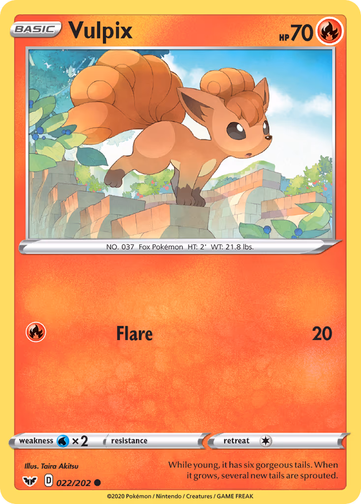 Vulpix