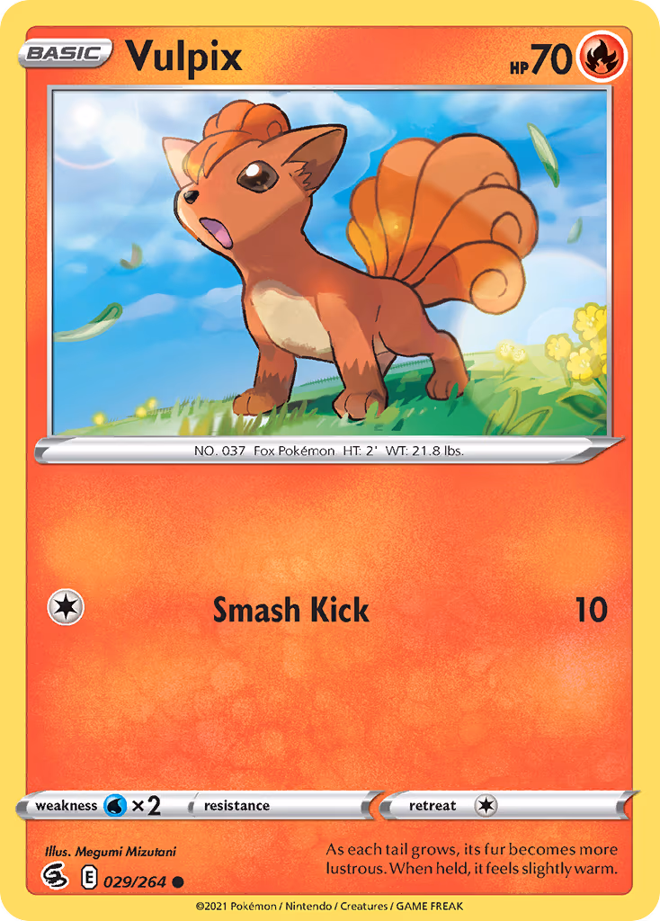 Vulpix