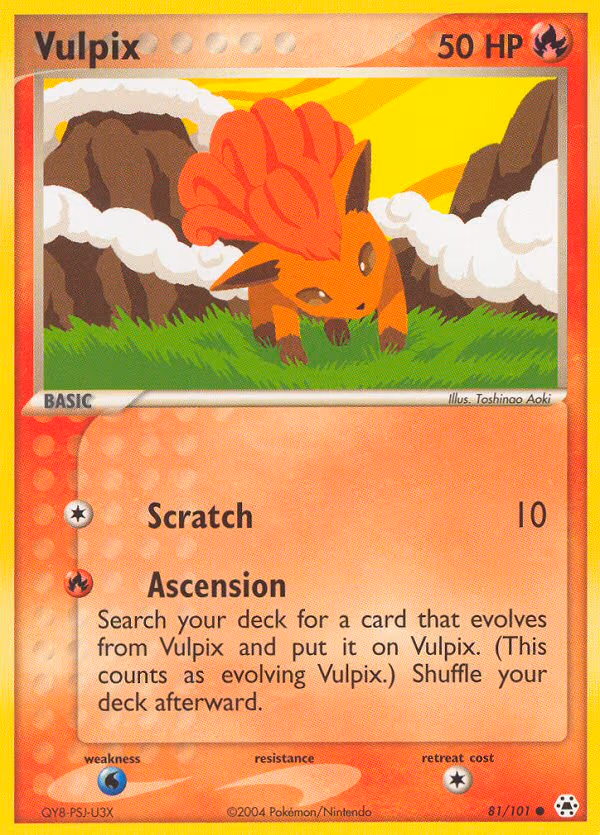 Vulpix