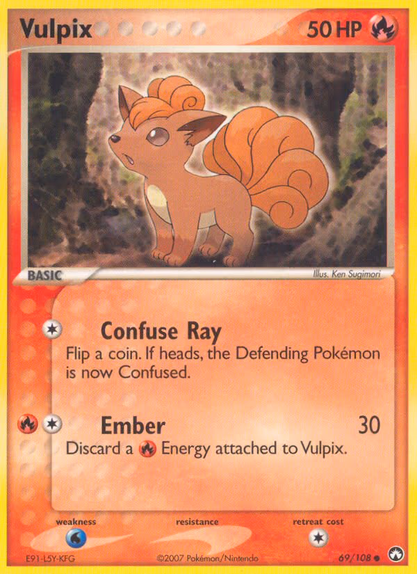 Vulpix