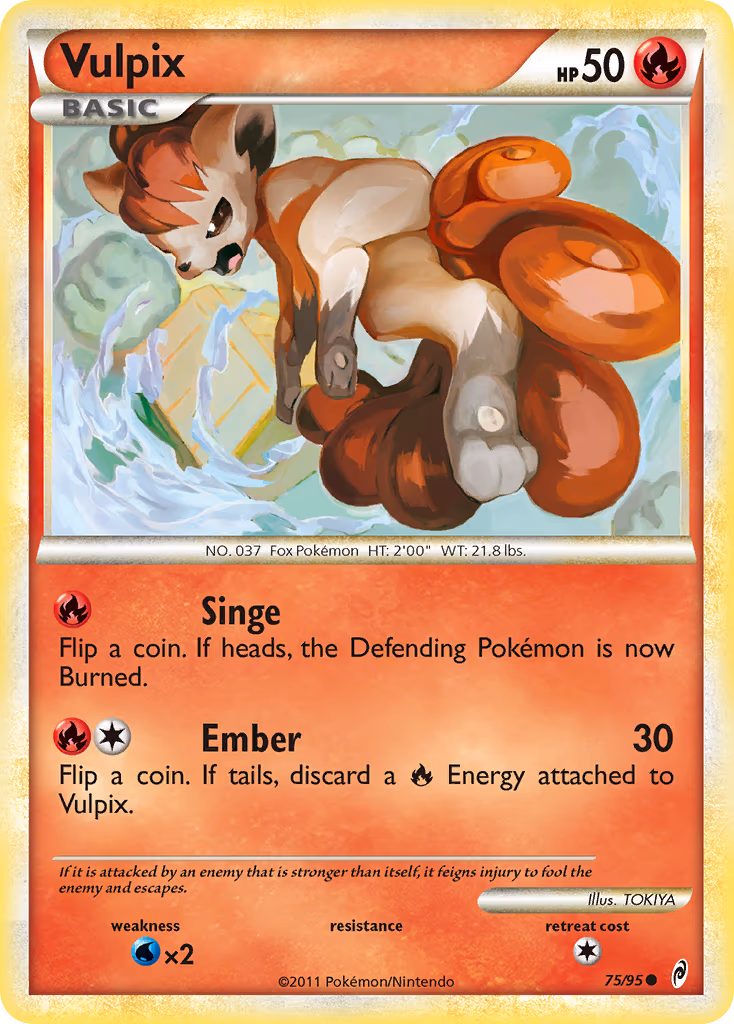 Vulpix
