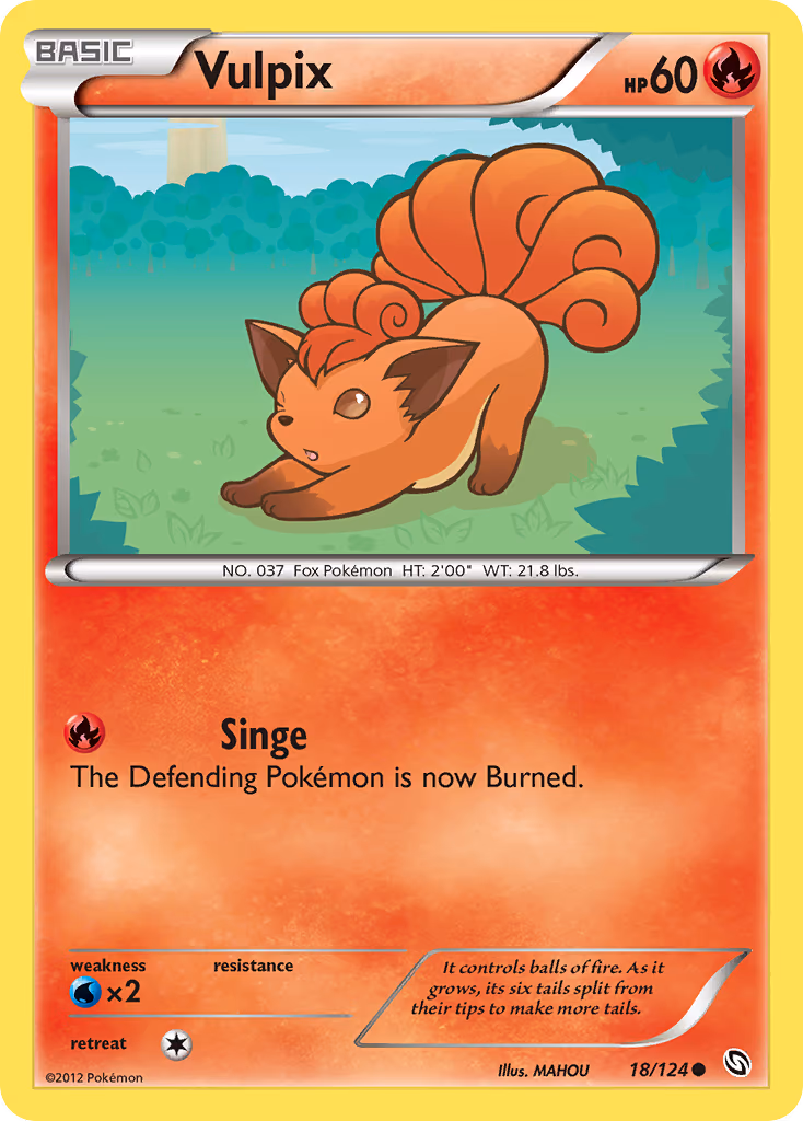 Vulpix