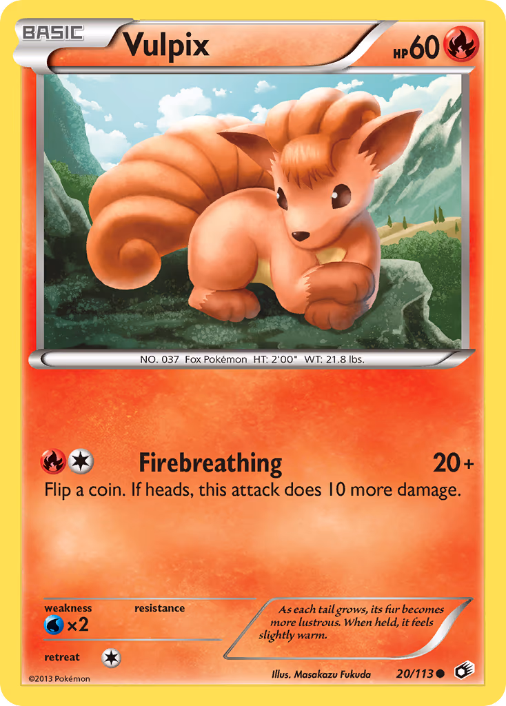 Vulpix