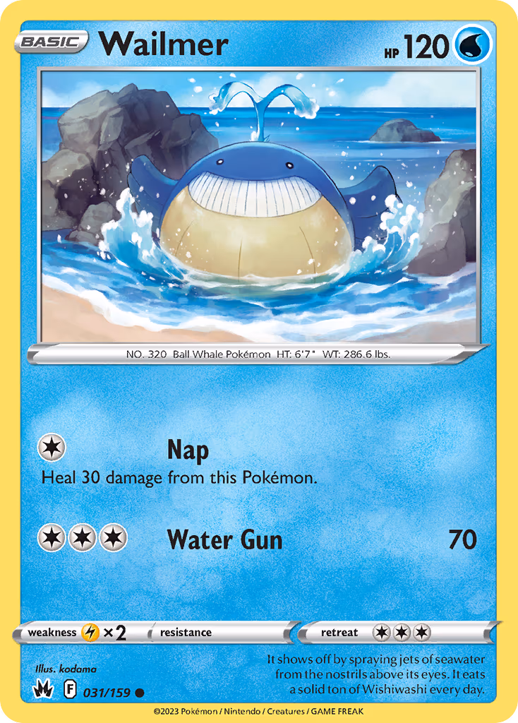 Wailmer