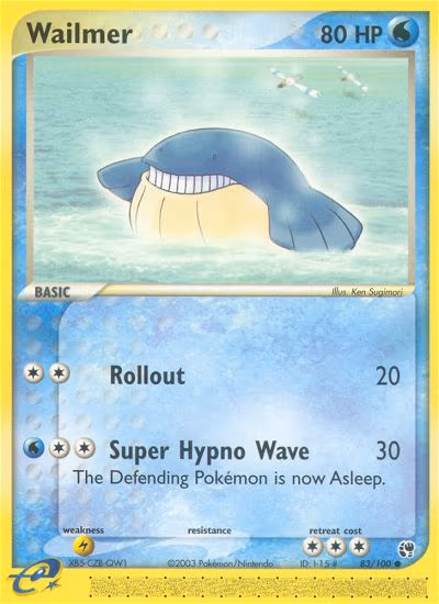 Wailmer