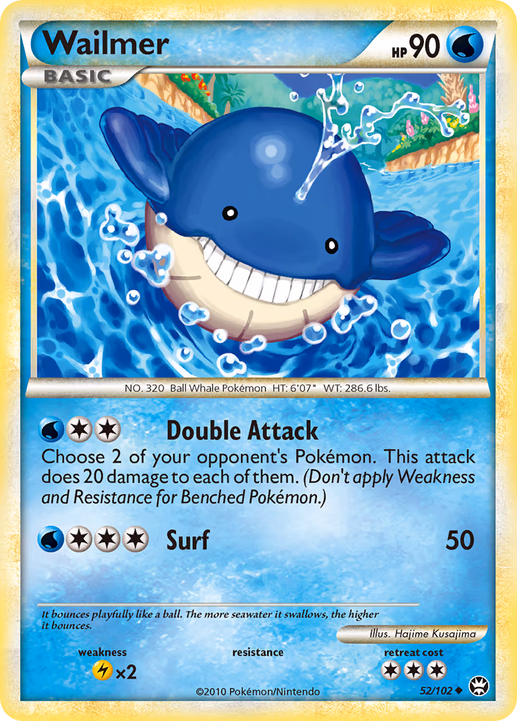 Wailmer