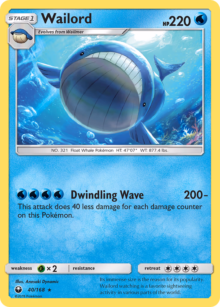 Wailord
