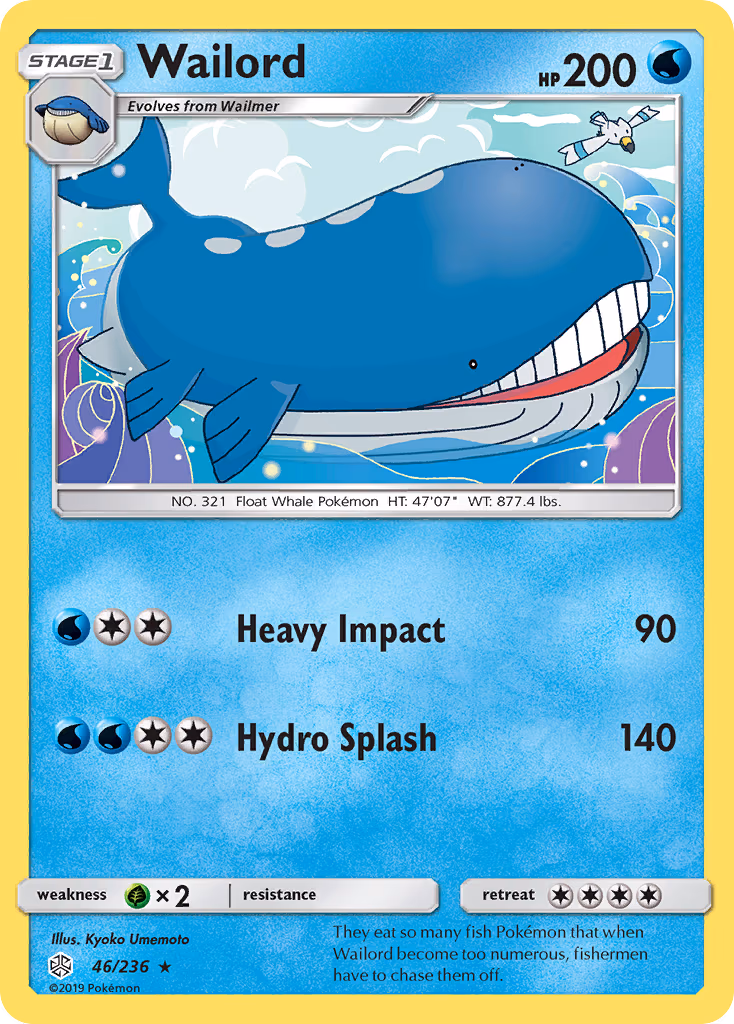 Wailord