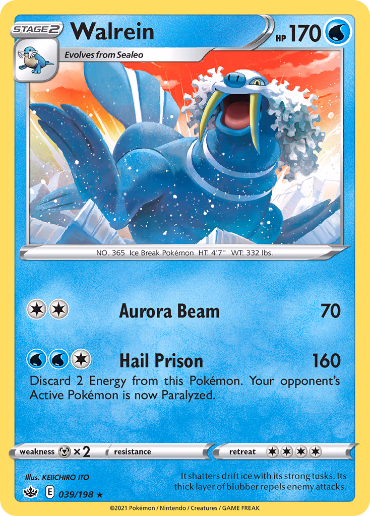 Walrein