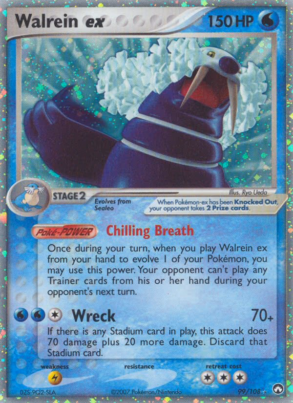 Walrein ex