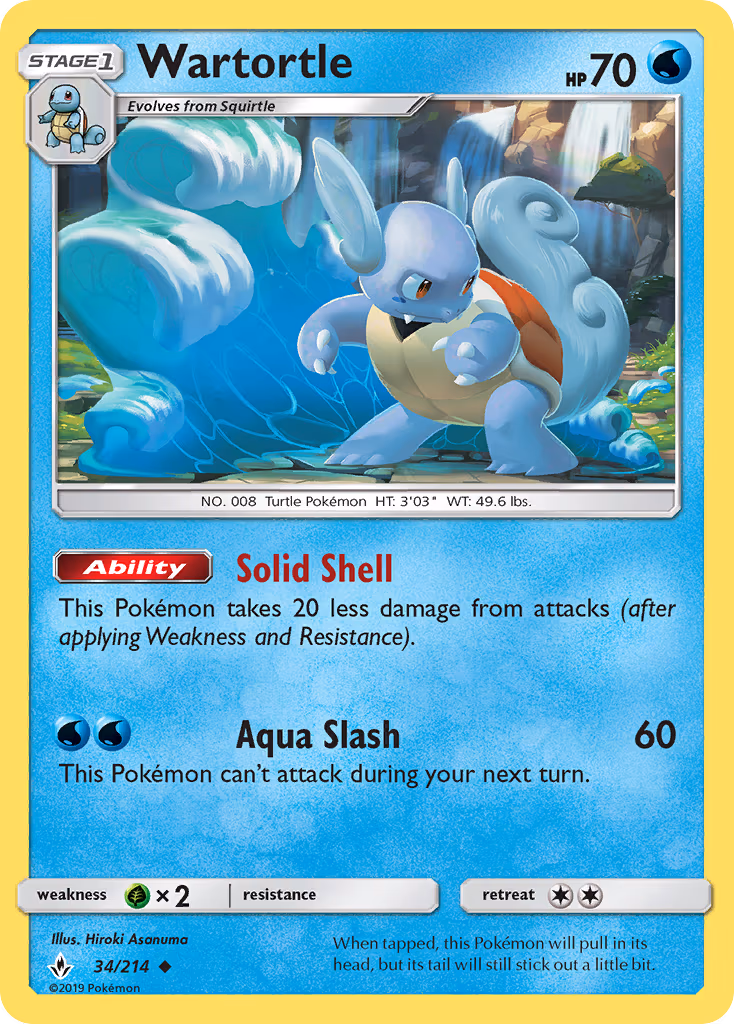 Wartortle