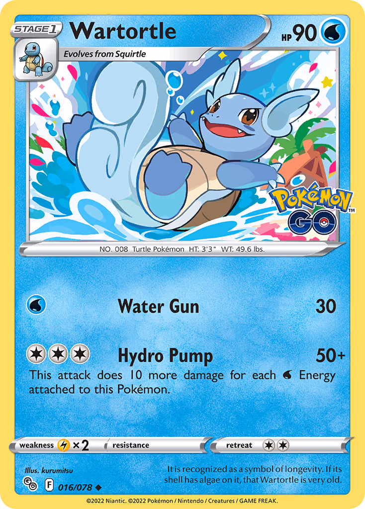 Wartortle