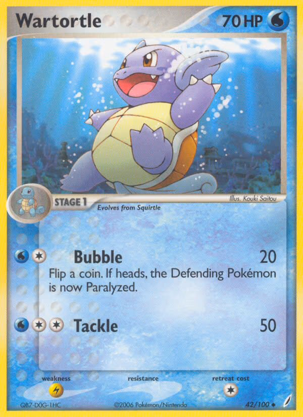 Wartortle