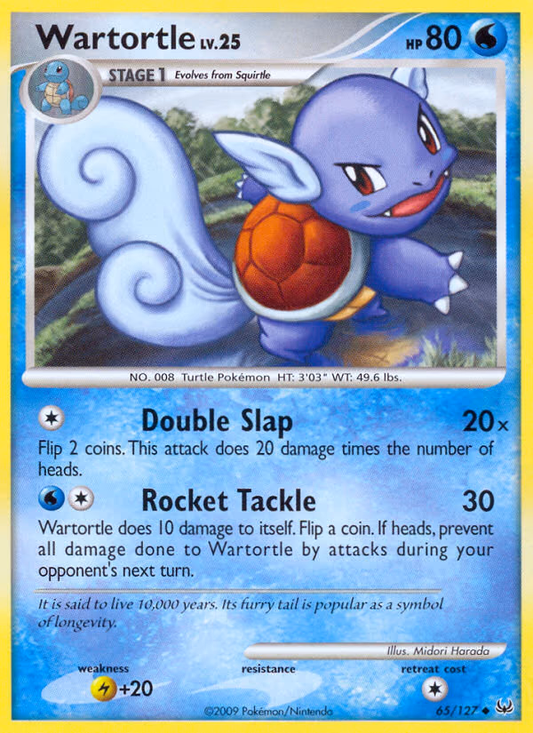 Wartortle