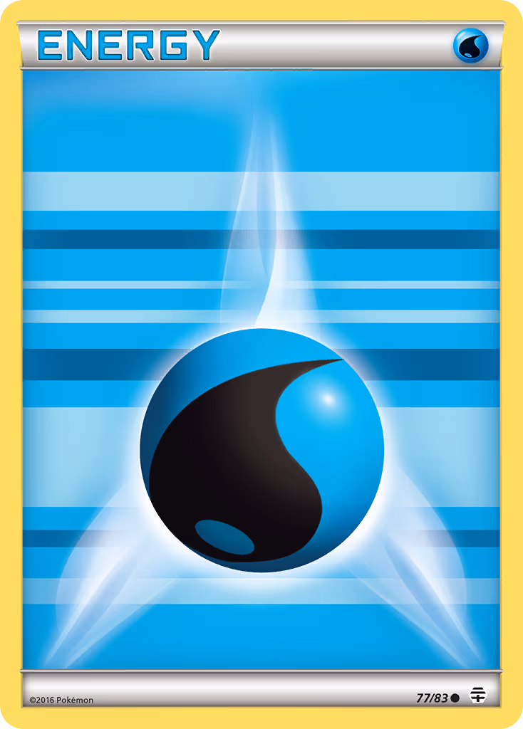 Water Energy