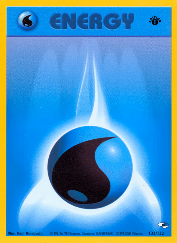 Water Energy - Common (132/132)