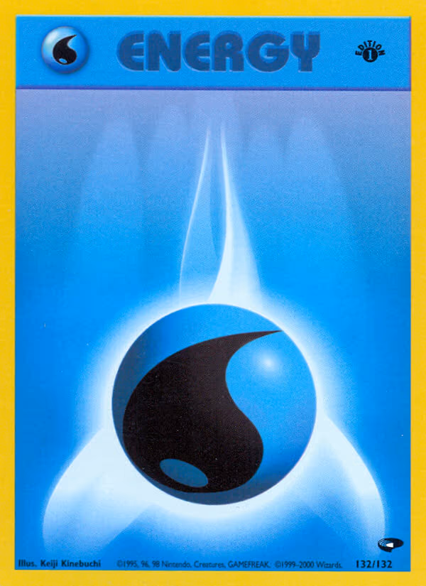 Water Energy